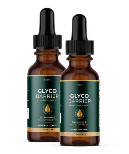 Glyco Barrier 2 bottle